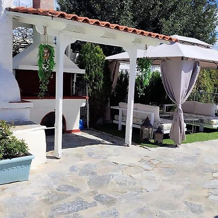 Hibiscus Home Aegina Eksteriør billede